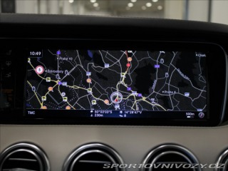 Mercedes-Benz S 3,0 400 AMG R21 Designo B 2016