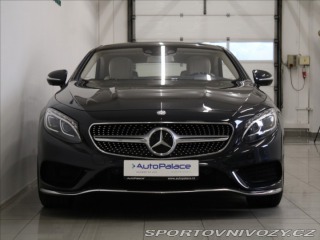 Mercedes-Benz S 3,0 400 AMG R21 Designo B 2016