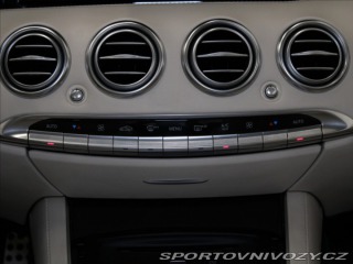 Mercedes-Benz S 3,0 400 AMG R21 Designo B 2016