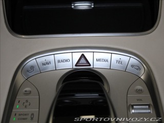 Mercedes-Benz S 3,0 400 AMG R21 Designo B 2016