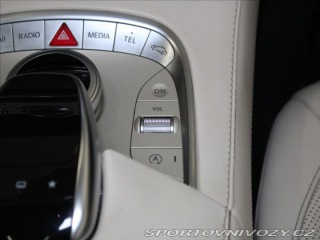 Mercedes-Benz S 3,0 400 AMG R21 Designo B 2016