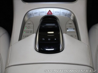 Mercedes-Benz S 3,0 400 AMG R21 Designo B 2016