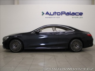 Mercedes-Benz S 3,0 400 AMG R21 Designo B 2016