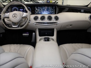 Mercedes-Benz S 3,0 400 AMG R21 Designo B 2016
