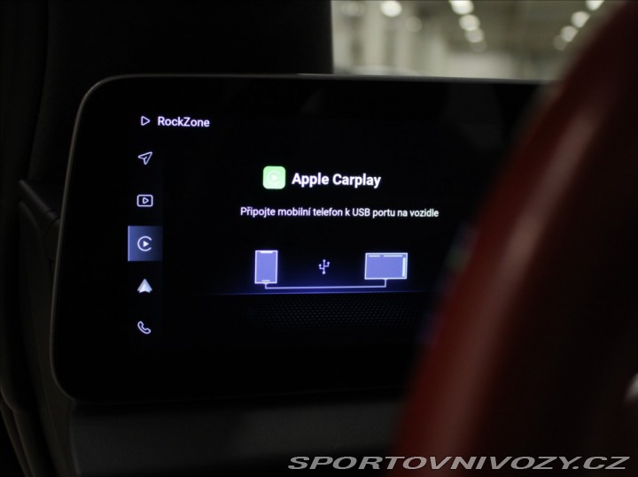 MG Cyberster 0,1 510koní AWD GT 31tkm. 2024