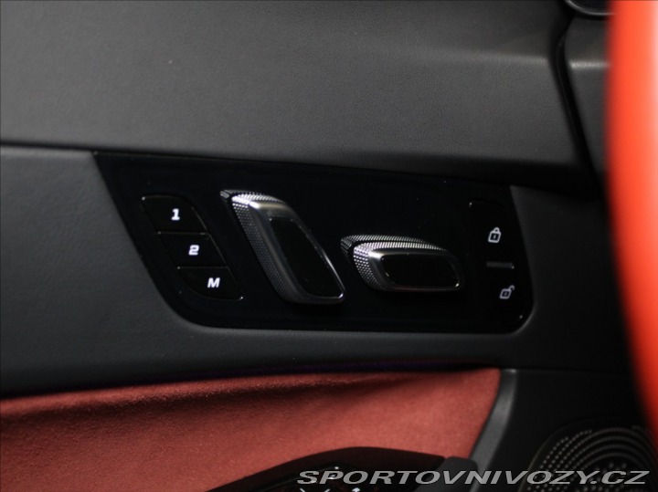 MG Cyberster 0,1 510koní AWD GT 31tkm. 2024