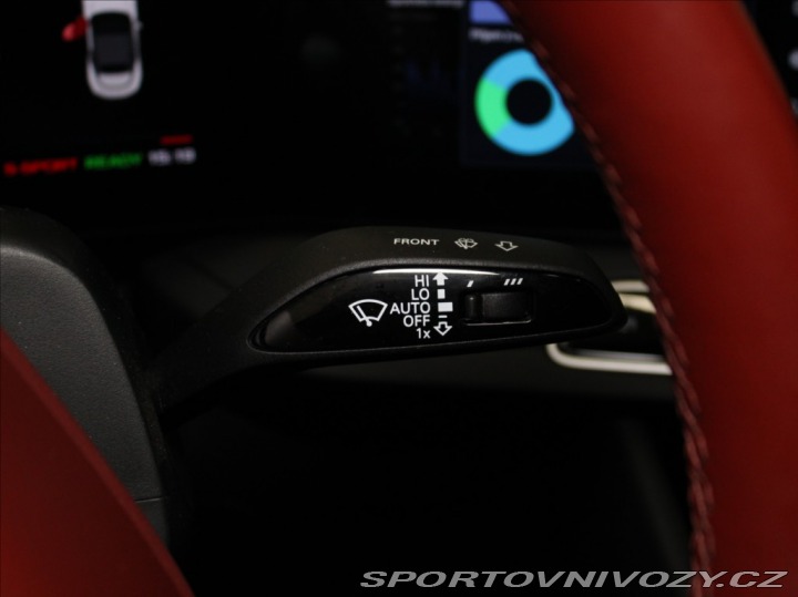 MG Cyberster 0,1 510koní AWD GT 31tkm. 2024