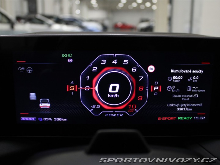 MG Cyberster 0,1 510koní AWD GT 31tkm. 2024