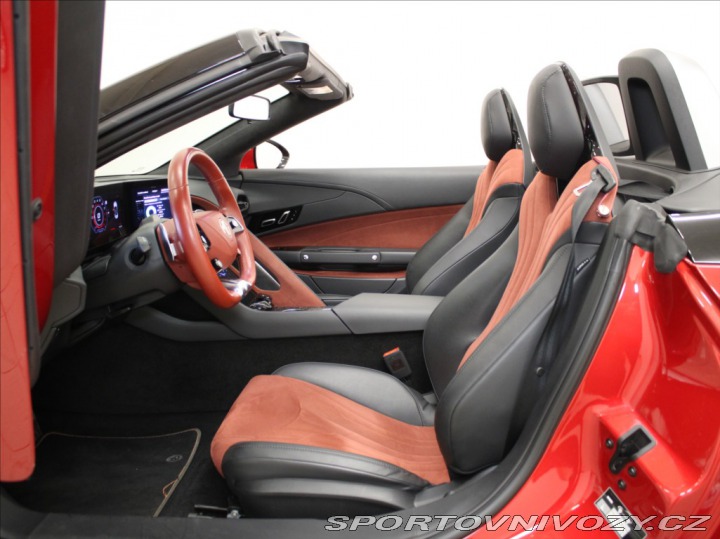 MG Cyberster 0,1 510koní AWD GT 31tkm. 2024