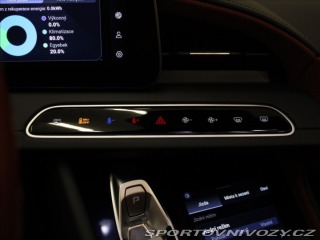 MG Cyberster 0,1 510koní AWD GT 31tkm. 2024