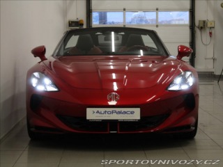 MG Cyberster 0,1 510koní AWD GT 31tkm. 2024