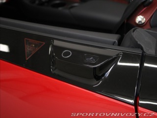 MG Cyberster 0,1 510koní AWD GT 31tkm. 2024