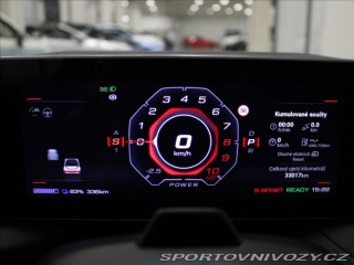 MG Cyberster 0,1 510koní AWD GT 31tkm. 2024