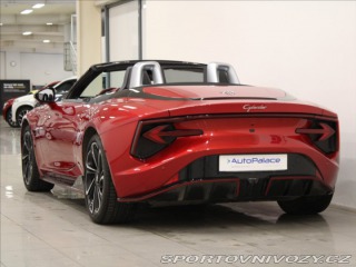 MG Cyberster 0,1 510koní AWD GT 31tkm. 2024