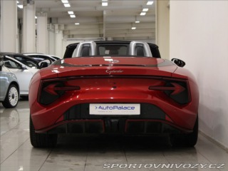 MG Cyberster 0,1 510koní AWD GT 31tkm. 2024