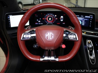 MG Cyberster 0,1 510koní AWD GT 31tkm. 2024
