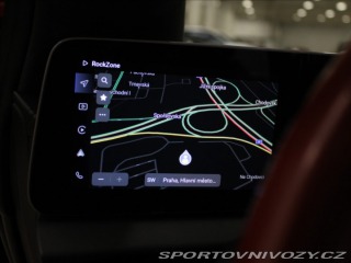 MG Cyberster 0,1 510koní AWD GT 31tkm. 2024