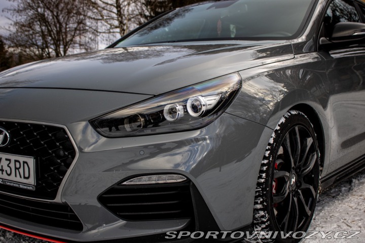 Hyundai i30 N N Fastback 2.0 T-GDI N P 2019