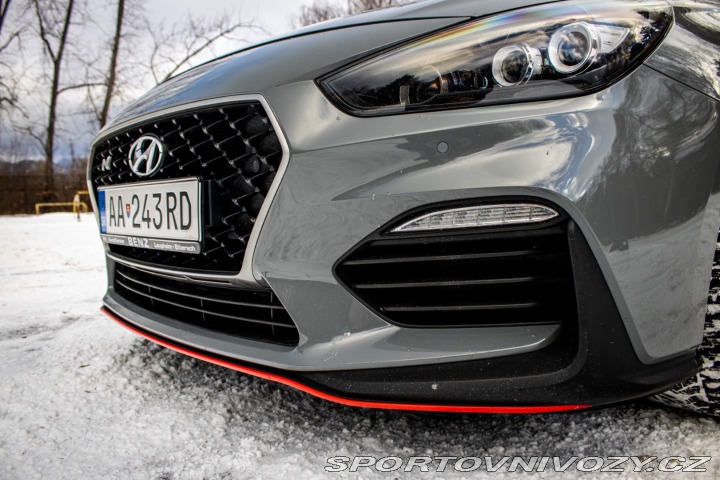 Hyundai i30 N Fastback  i30 N Fastback 2019