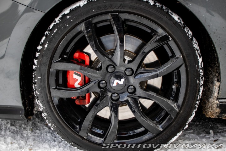 Hyundai i30 N Fastback  i30 N Fastback 2019