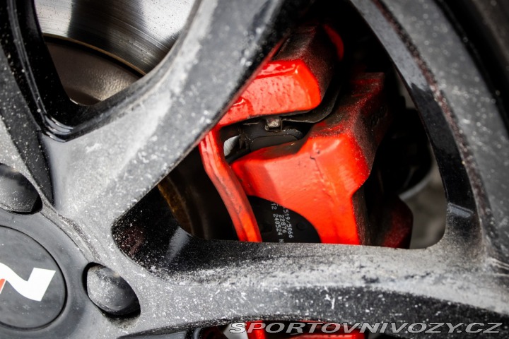 Hyundai i30 N N 2.0 T-GDI N Performanc 2019