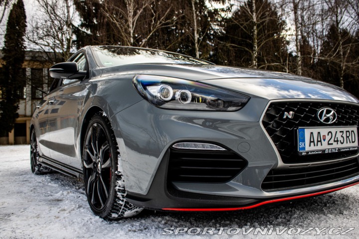 Hyundai i30 N Fastback  i30 N Fastback 2019