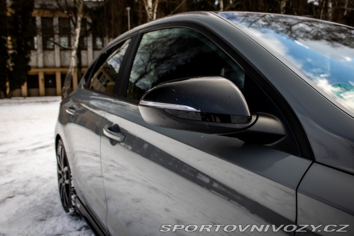 Hyundai i30 N Fastback  i30 N Fastback 2019
