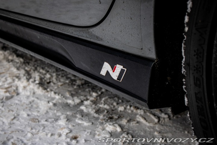 Hyundai i30 N N Fastback 2.0 T-GDI N P 2019