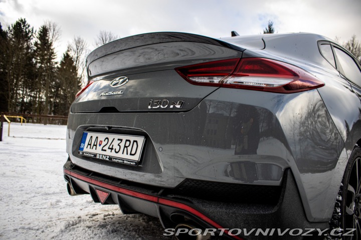 Hyundai i30 N N Fastback 2.0 T-GDI N P 2019