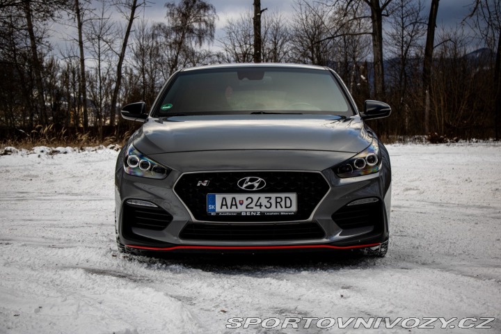 Hyundai i30 N Fastback  i30 N Fastback 2019
