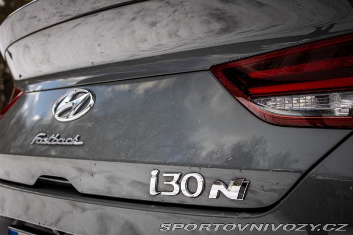 Hyundai i30 N N Fastback 2.0 T-GDI N P 2019