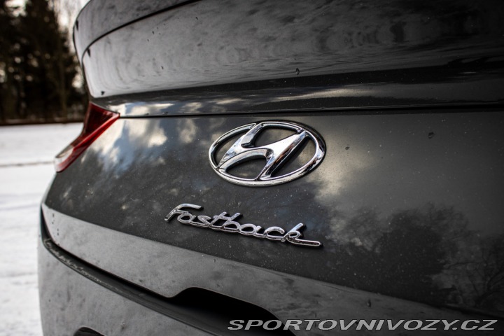 Hyundai i30 N Fastback  i30 N Fastback 2019