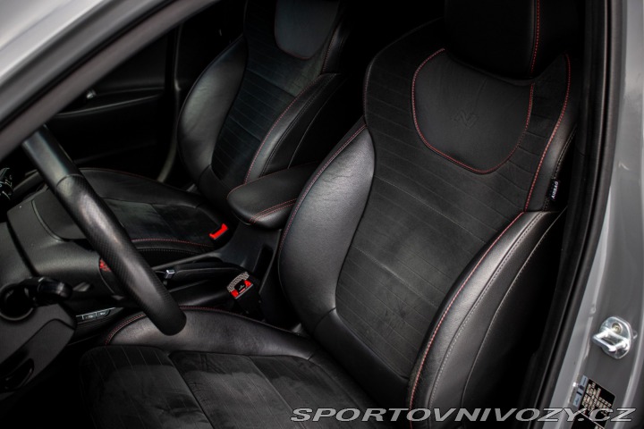 Hyundai i30 N Fastback  i30 N Fastback 2019