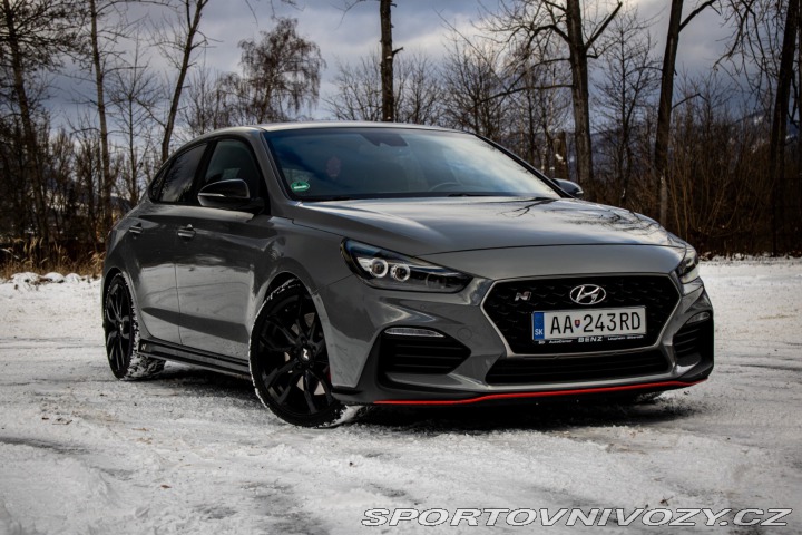 Hyundai i30 N N 2.0 T-GDI N Performanc 2019