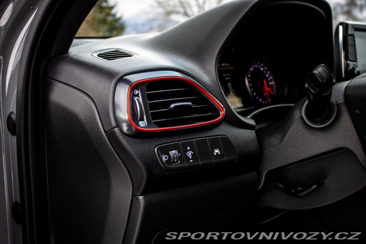 Hyundai i30 N Fastback  i30 N Fastback 2019