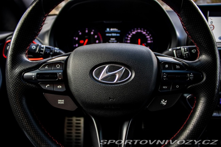 Hyundai i30 N Fastback  i30 N Fastback 2019