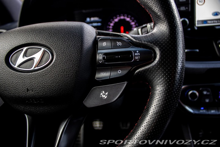 Hyundai i30 N Fastback  i30 N Fastback 2019