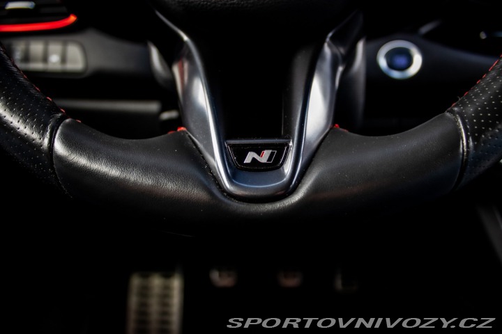 Hyundai i30 N Fastback  i30 N Fastback 2019