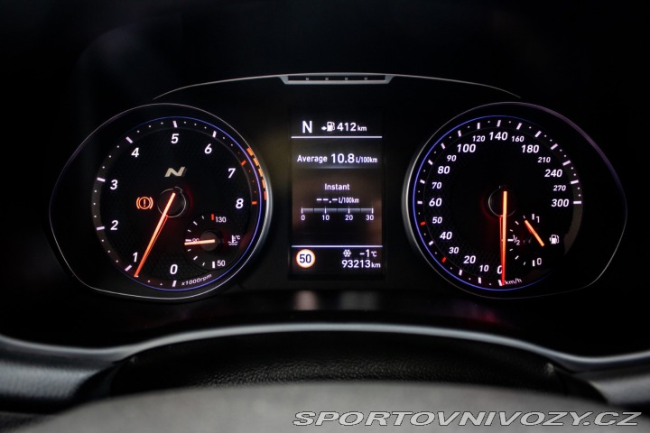 Hyundai i30 N N Fastback 2.0 T-GDI N P 2019