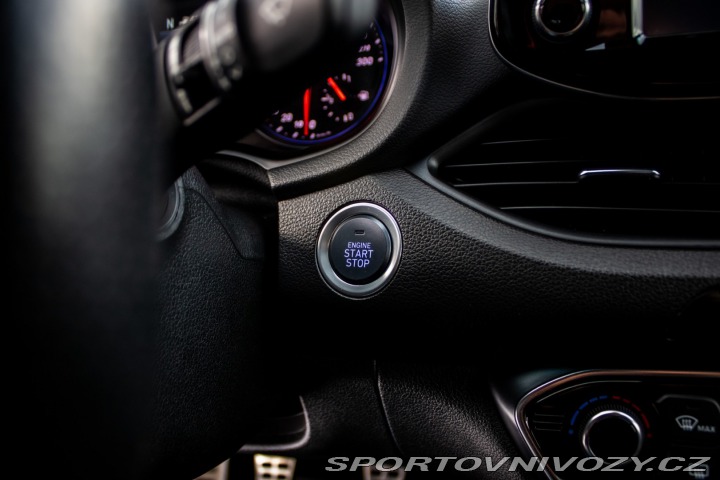 Hyundai i30 N Fastback  i30 N Fastback 2019