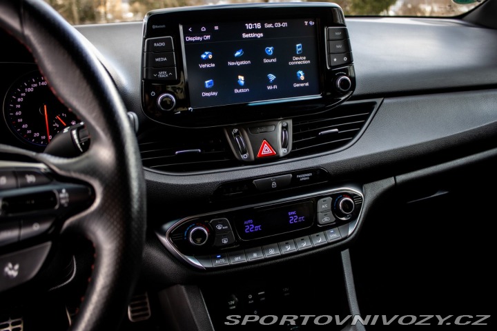 Hyundai i30 N Fastback  i30 N Fastback 2019