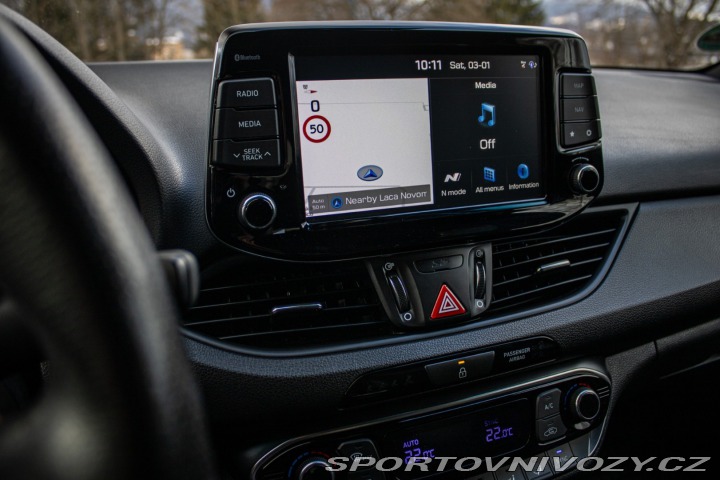 Hyundai i30 N N Fastback 2.0 T-GDI N P 2019