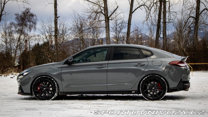 Hyundai i30 N N Fastback 2.0 T-GDI N P 2019