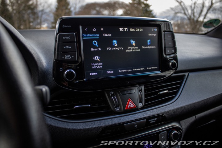 Hyundai i30 N Fastback  i30 N Fastback 2019