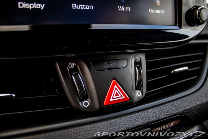 Hyundai i30 N N Fastback 2.0 T-GDI N P 2019