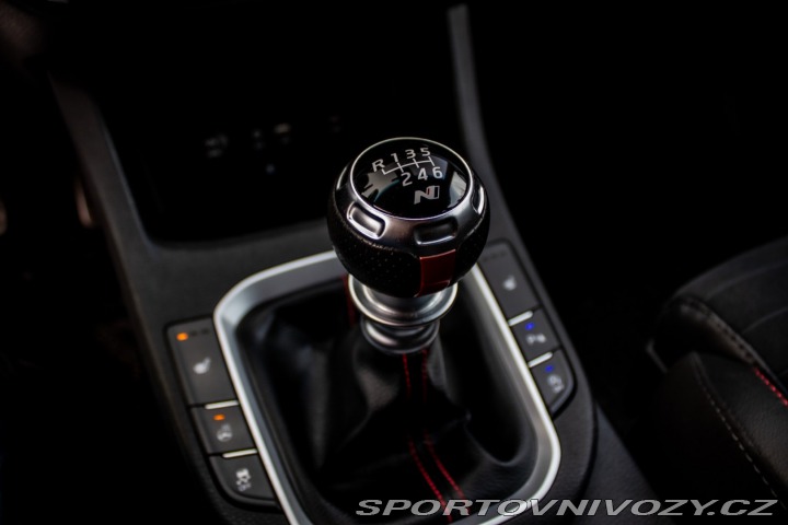 Hyundai i30 N N Fastback 2.0 T-GDI N P 2019