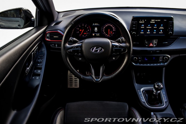 Hyundai i30 N N 2.0 T-GDI N Performanc 2019