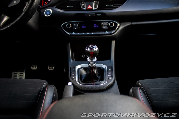 Hyundai i30 N Fastback  i30 N Fastback 2019
