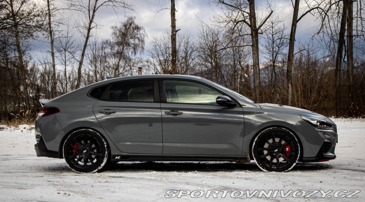 Hyundai i30 N N 2.0 T-GDI N Performanc 2019