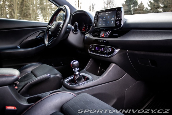 Hyundai i30 N Fastback  i30 N Fastback 2019